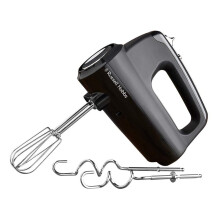Russell Hobbs Desire Electric Hand Mixer with 5 speeds turbo setting 2 chr