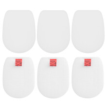iVanzoll Filters for Shark IZ300UK Cordless Vacuum Cleaners 3 Pack Felt Fo
