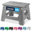 Handy Laundry Folding Lightweight Step Stool  Sturdy Enough to Support Adul 1