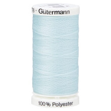 Gutermann Sew All Polyester Thread 250Mtr Glacier Blue 0194 55 x 27 x 27 cm