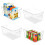 Vtopmart Clear Plastic Storage Boxes, Pantry Storage Organizers 4 Pack 1