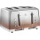 Russell Hobbs Russell Hobbs 4 Slice Eclipse Toaster with faster toasting technology Indep 1