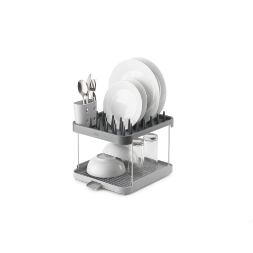 Joseph Joseph Joseph Joseph Duo 2-tier Dish Drying Rack