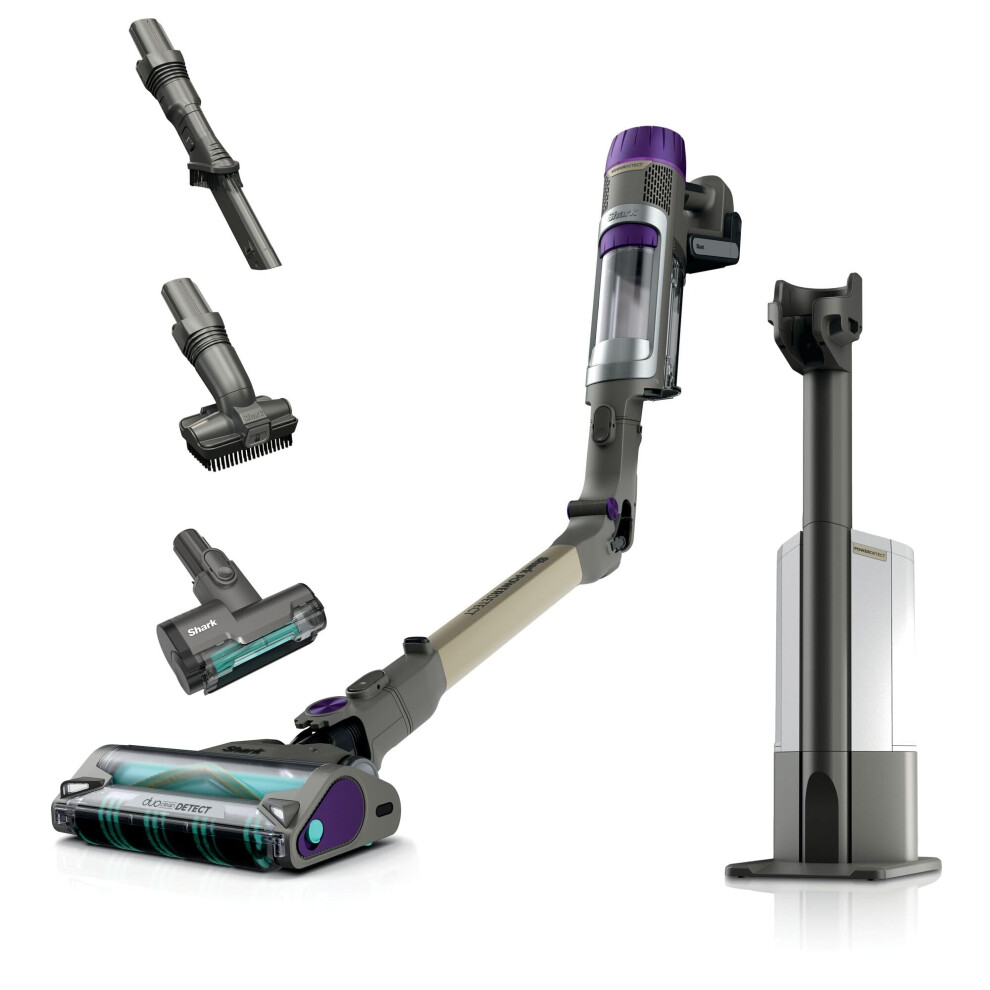 Shark Powerdetect Clean & Empty Cordless Vacuum Cleaner