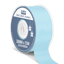 Italian Options Satin Ribbon Fabric Ribbons for Gift Wrapping Crafting Ball