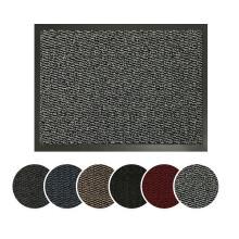 Serdim Rugs Washable Door mats Indoor Outdoor Non Slip Heavy Duty Door ma