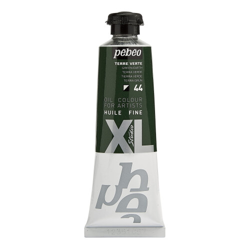 PEBEO 937044 Studio Oil Green Earth 37ml