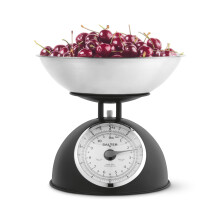 Salter Timeless Mechanical Kitchen Scale – Cooking Scale 2L Dishwasher Safe