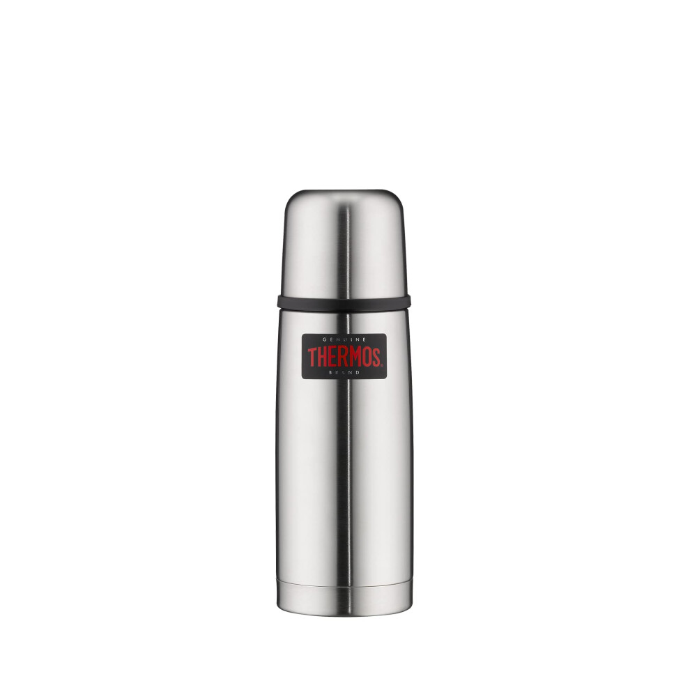 Thermos And Compact Flask 350Ml Premium Leak Proof Insulated Tea C Light