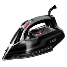 Russell Hobbs Steam Iron 3100W 210 gmin extra steam boost 70 gmin steam Pow