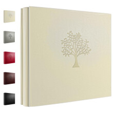 Photo Album 4x6 600 Photos Leather Cover Extra Large Capacity Picture Book