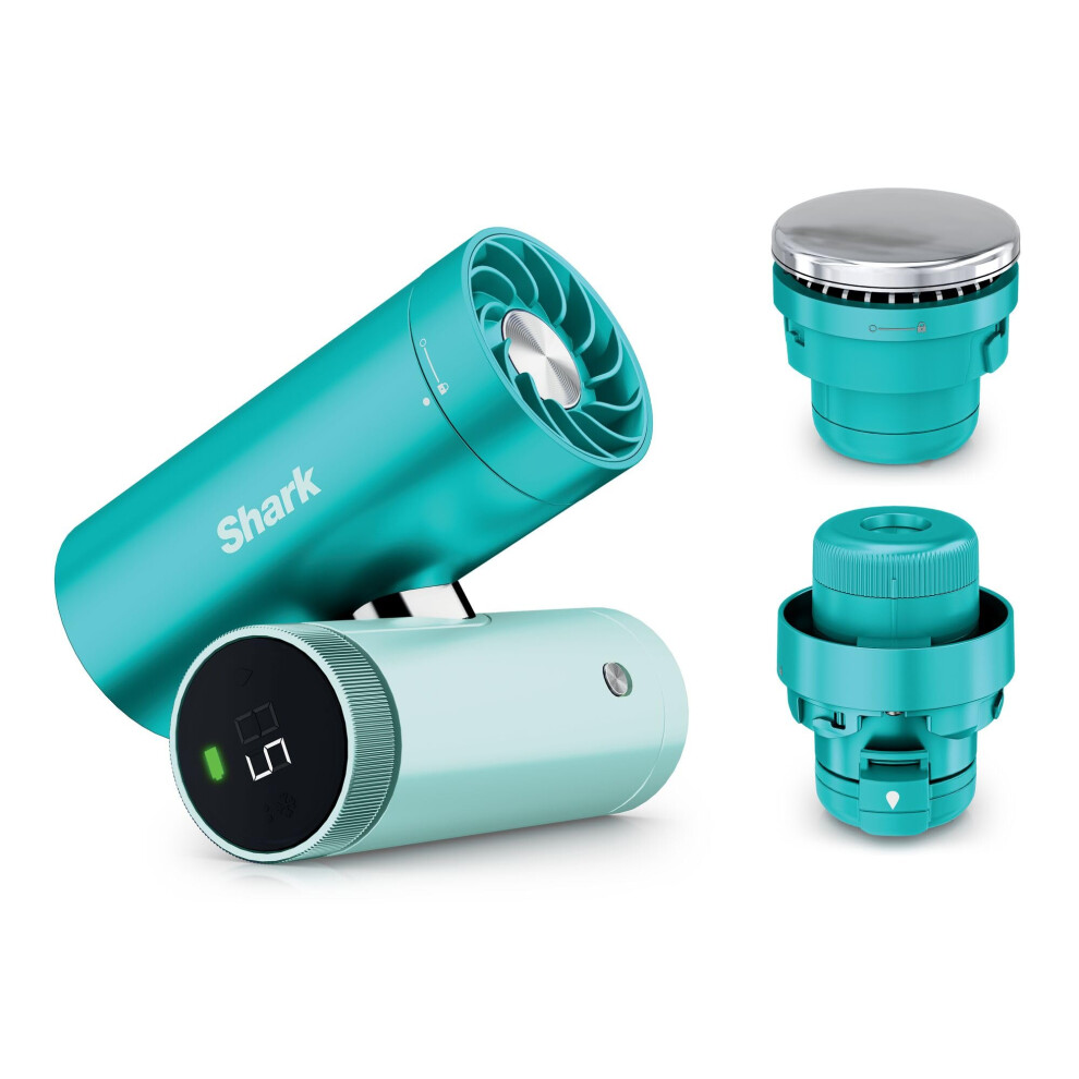 Shark Chillpill 3In1 Highspeed Fan Ultrafine Mist And Instachill System Inc