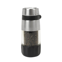 OXO Good Grips Accent MessFree Pepper Grinder Silver