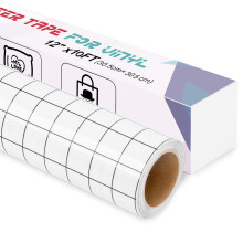 IModeur 10Ft Transfer Tape for Vinyl 305 x 305 cm High Tack Transfer Paper