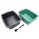Addis Addis 3 piece Sink Set Utility Butler Extra Large Rectangular Bowl Twin Pac 1