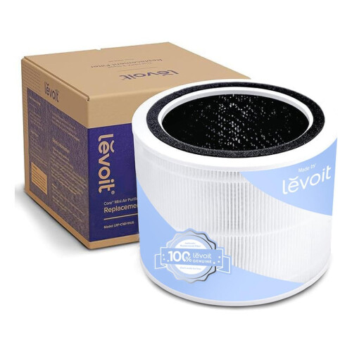 Levoit Levoit Core 200SRF Genuine Air Purifier Filter 3in1 HEPA HighEfficiency Act