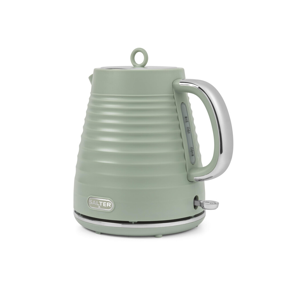 Salter Ripple Rapid Boil Kettle – Electric 17L Water Boiler 360º Swivel Bas