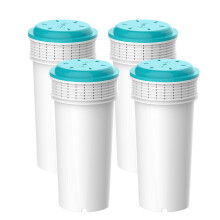 Aqua Crest AQKC28 Water Filter Cartridges Compatible with Tommee Tippee Pr