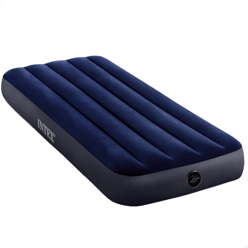 Intex Intex Wave Beam Single Inflatable Airbed, Multicoloured