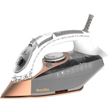 Breville DiamondXpress Steam Iron - 3100 W - 200G Steam Shot
