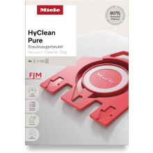 Miele 10123220 FJM Type Vacuum Bags White