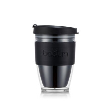 Bodum 1188901S Travel Mug Black 1 Count Pack of 1