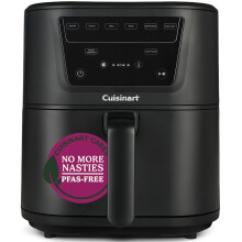 Cuisinart XL 76L Air Fryer 7 Functions PFASFreeChemicalFree Cooking 36 S