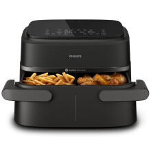 Philips Dual Basket Airfryer 1000 Series  71L Mega Draw or Dual 35L35L cook