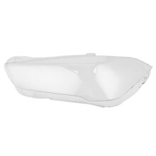 Couvre-Lentille Transparent pour Phare LatéRal Gauche pour X1 F48 2016-2019 Phare Abat-Jour Coque Phare Phare Verre BoîTiers Cap