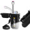 USB Rechargeable Electric Lighter with Retractable Neck Windproof  Waterpro 1