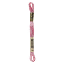 DMC Embroidery Floss Mouline Stranded Cotton Thread for Hand Embroidery and
