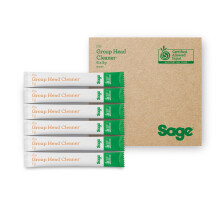 Sage - Espresso Cleaning Tablets - Removes Coffee Oils & Residues from all Sage Espresso Machines, 6 Count
