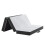 Twirest Folding MattressKing Foldable Memory Foam Mattress With Portable Pi 1