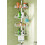 HAMITOR Corner Shower Caddy Tension Pole Rustproof Bathroom Organizer Shelv 1
