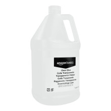 Amazon Basics All Purpose Washable School Clear Liquid Glue