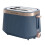 Russell Hobbs Russell Hobbs Toaster 2 Slice Brontë Navy Lift  Look Variable Browning Con 1