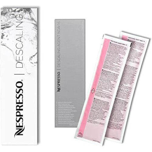 Nespresso Orginal Nespresso Descaling Kit