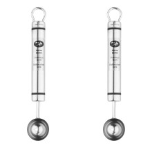 Tala Professional Grade Stainless Steel Melon Baller and Fruit Scoop Perfec