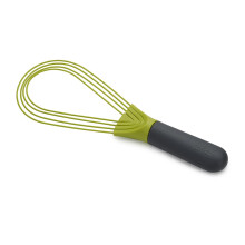 Joseph Joseph Twist Whisk- 2 in 1 - flat and balloon whisk
