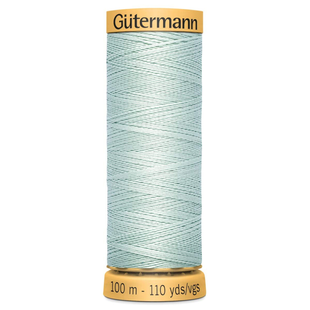 Gütermann 100 Natural Cotton Thread By Gutermann For Sewing And Quilting 100M Spools