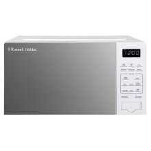 Russell Hobbs Touch Control Digital Solo Microwave 20L 800W with 10 Power L