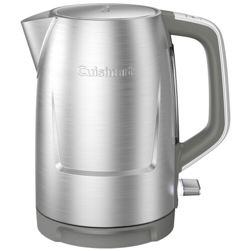 Cuisinart Cuisinart Core Collection Kettle  15L DoubleWalled  BPAFree  Rapid Boil  St