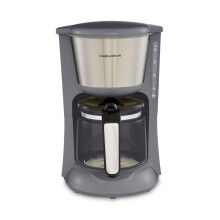 Morphy Richards Equip Filter Coffee Machine Pour Over Technology10 Cup Capa