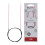 KnitPro Zing Fixed Circular Needles 40" (100cm) | Size 2.00mm 1