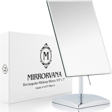 Large Free Standing Mirror for Bathroom Countertop Dressing Table Desk and