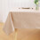 smiry Rectangular Table Cloth Wipe Clean 140x300 cm Wipeable Water Resistan 1