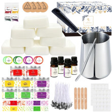 Candle Making Kits for Adults BeginnersSoy Wax for Candle MakingCandle