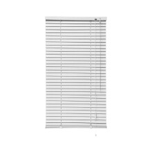 iYueMps Aluminium Venetian Blinds45cm x 160cm for Clamping or Dirlling Wind
