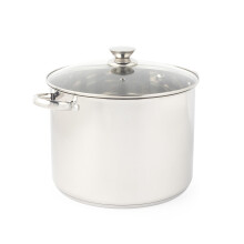 Russell Hobbs Classic Collection 30 cm Stockpot – Stainless Steel Cooking P