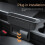 2pcs Retractable Car  Storage Box Storage Box Car Interior Storage Accessories Car 3